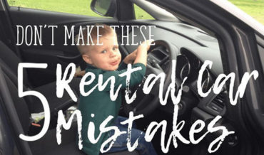 Common Car Rental Mistakes to Avoid