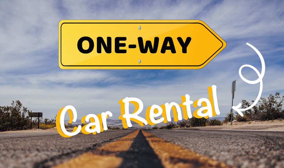 One Way Car Rental