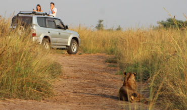 Self guided safari a new way of exploring Uganda